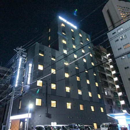 Hotel Livemax Nagoya Kanayama-2