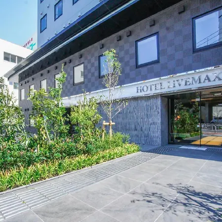Hotel Livemax Tokyo Shiomi Ekimae-3