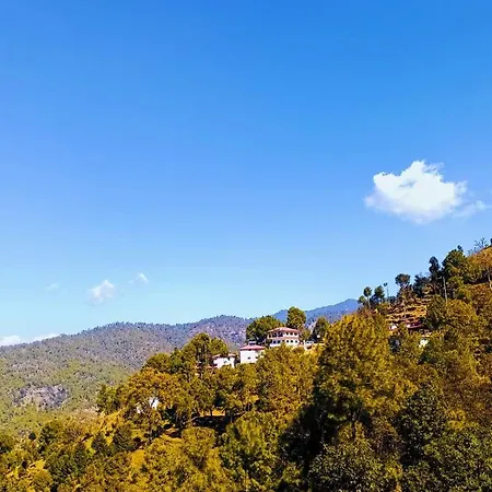 Boros Resorts Binsar-2