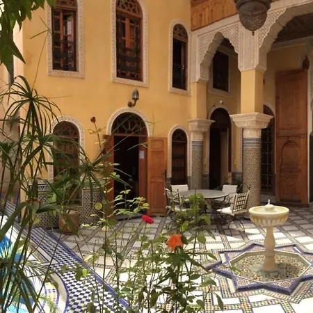 Riad Layalina Fes-2