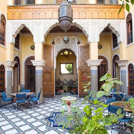 Riad Layalina Fes-2