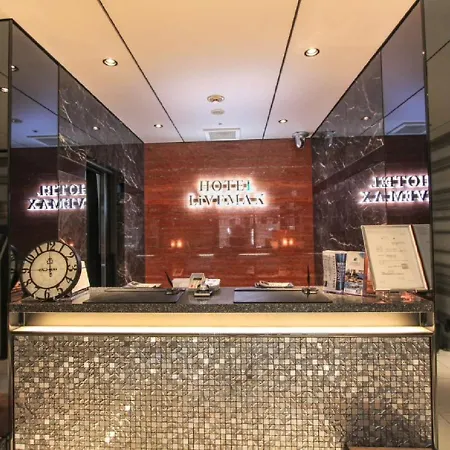 Hotel Livemax Osaka Honmachi-3