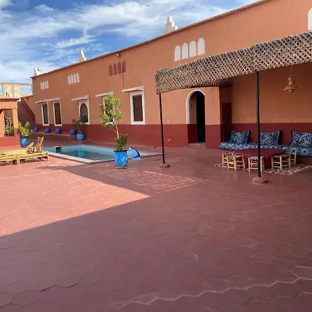 Auberge Ksar Ait Ben Haddou-3