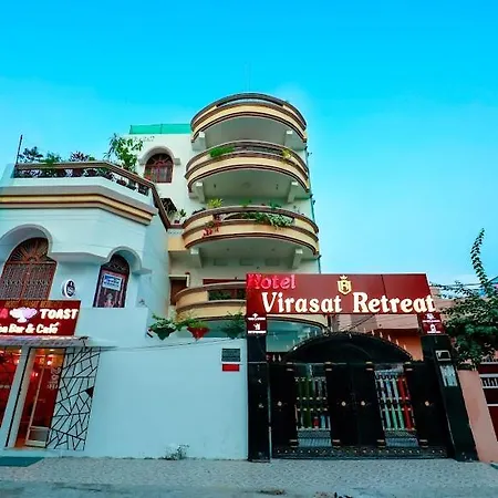 Hotel Virasat Retreat-2