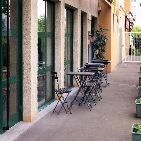 Premiere Classe Paris Ouest - Gennevilliers Barbanniers-2
