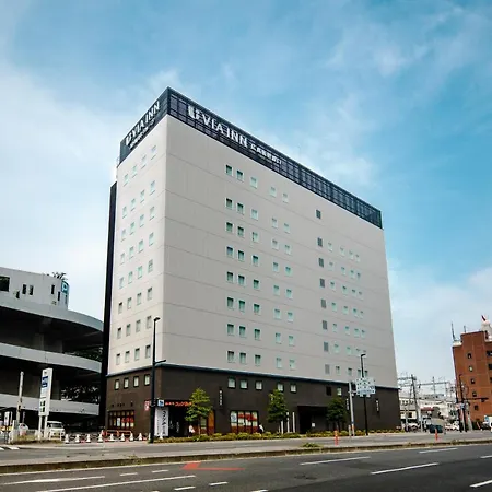 Via Inn Prime Hiroshima Shinkansenguchi-3