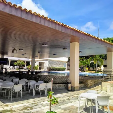Diroma Resort Caldas Novas-3