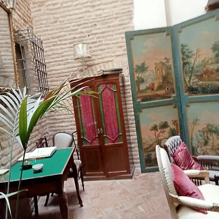 Hostal Casa Del Buen Viaje-3