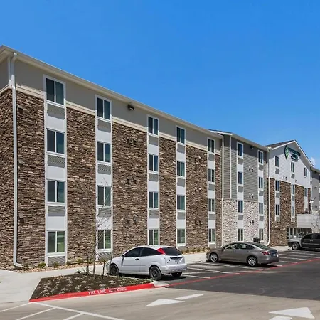 Woodspring Suites Round Rock-Austin North-2
