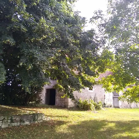 La BerryCurienne proche du Zoo de Beauval Saint-Aignan avec SDB, WC ET SPA PRIVATIF pour chaque chambre-3