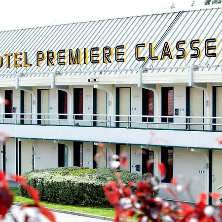 Premiere Classe Gueret-2