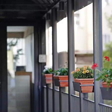 Beyou Hotel Ponte Milvio-3