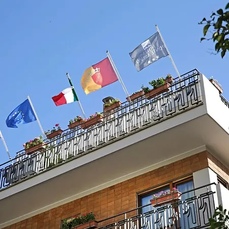 Beyou Hotel Ponte Milvio-2