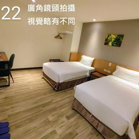 Honest & Warm Hotel-2