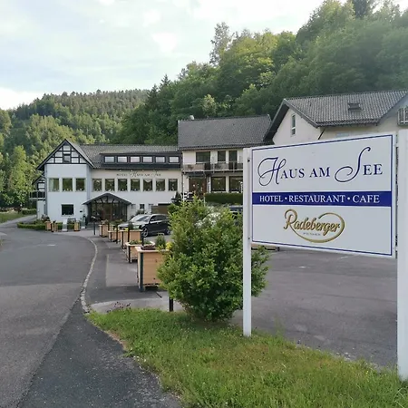 Hotel Haus am See-2
