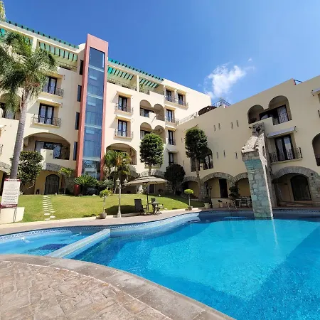 Hotel Quinta Las Alondras-3