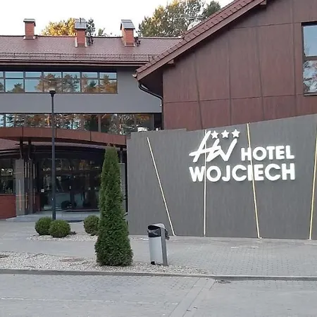 Hotel Wojciech-2