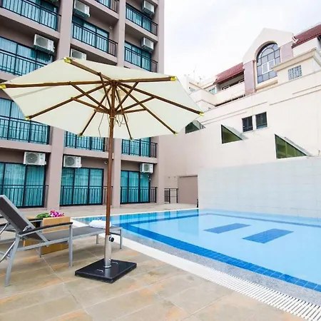 Marsi Hotel @ Bangchak-2