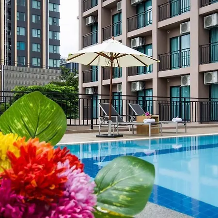 Marsi Hotel @ Bangchak-3