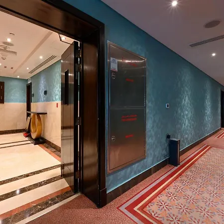 Al Mansour Suites Hotel-2