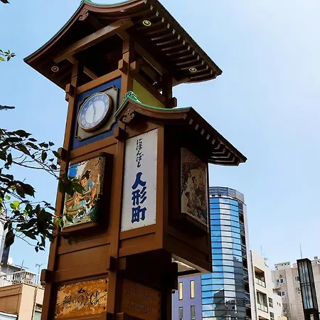 Toyoko Inn Tokyo Nihombashi Ningyocho-2