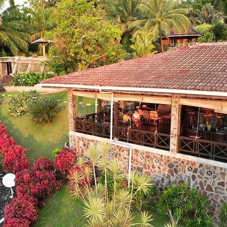 Lumbalumba Resort - Manado-3