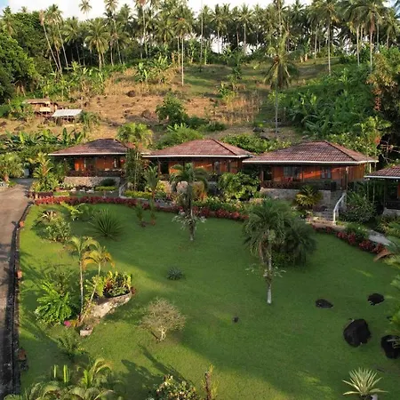 Lumbalumba Resort - Manado-3