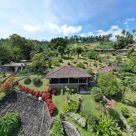 Lumbalumba Resort - Manado-2