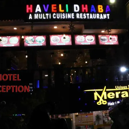 Hotel Haveli Palace-3
