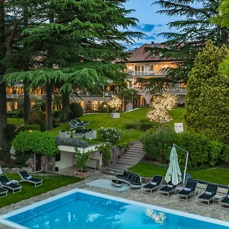 Villa Eden A Member Of Leading Hotels Of The World-3