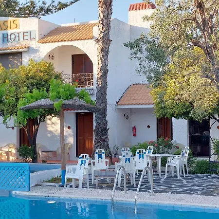 Oasis Hotel Bungalows Rhodes-2