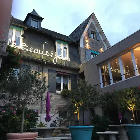 Hotel Beausejour Erquy-3