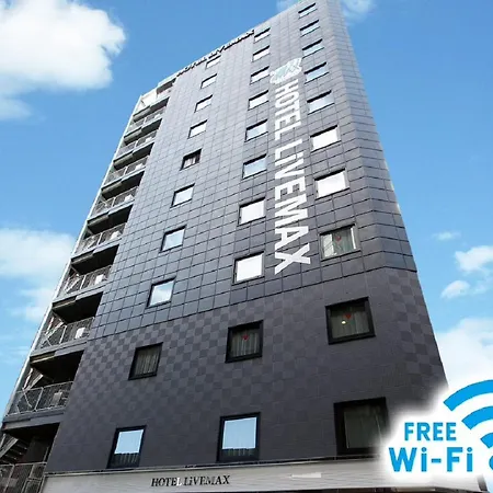 Hotel Livemax Nihonbashi Hakozaki-3