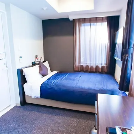 Hotel Livemax Umeda West-3