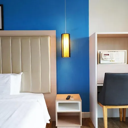 Hotel Coco Phuket Bangtao Beach-3