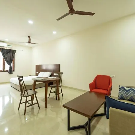 Mayfair Service Apartments-3