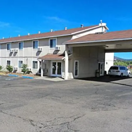 Motel 6-Silver City, Nm-3