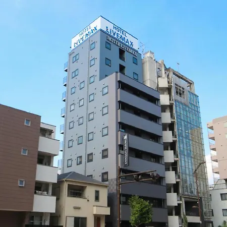 Hotel Livemax Akihabara Kita-3