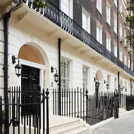 The Z Hotel Gloucester Place-2