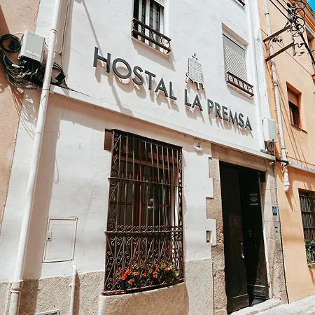 Hostal La Premsa-3