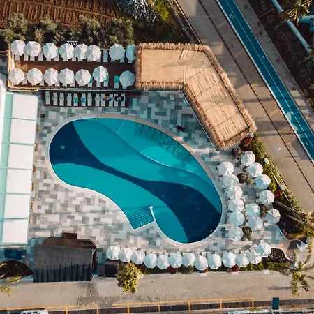 Casa De Maris Spa & Resort Hotel Adult Only 16 Plus-3