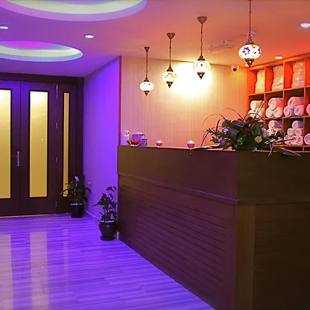 Ankawa Royal Hotel & Spa-3