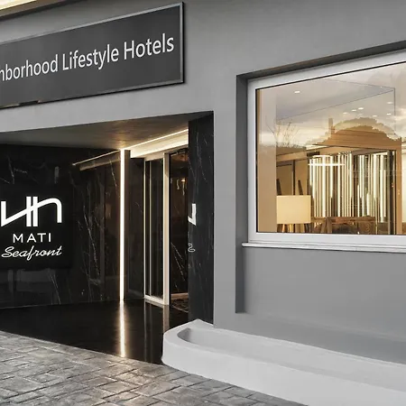 Nlh Mati Seafront - Neighborhood Lifestyle Hotels-2
