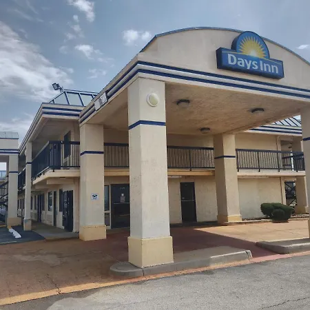 Days Inn Oklahoma City West-3