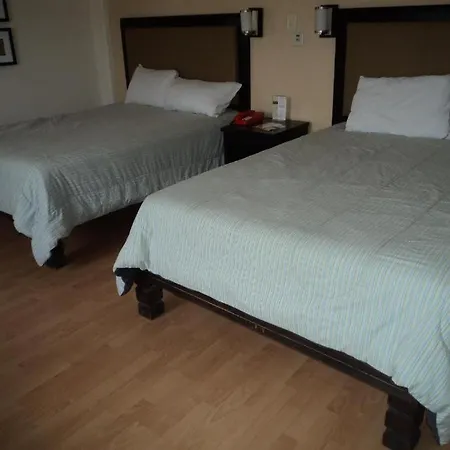 Hotel Santa Cruz Mochis-3