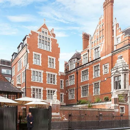 Chiltern Firehouse-3