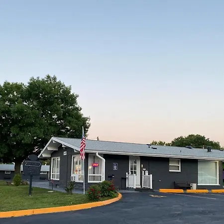 Diamond Motel - Abilene-2