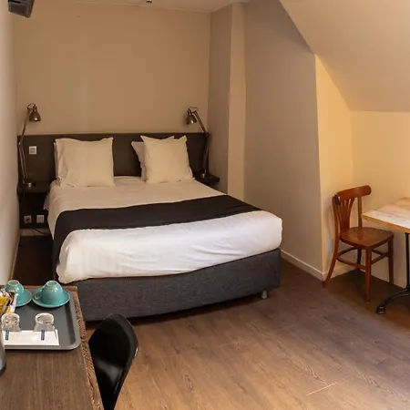 Residence-Hotel Le Quinze Grand Place Brussels-2