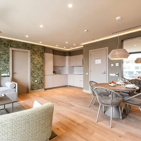 Apartamentos Core Suites Valencia-2