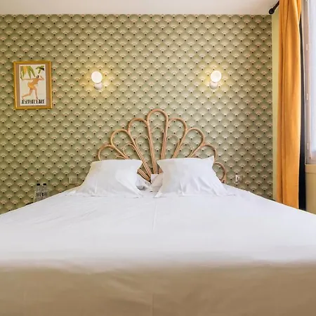 Hôtel Cosmopolitain-2